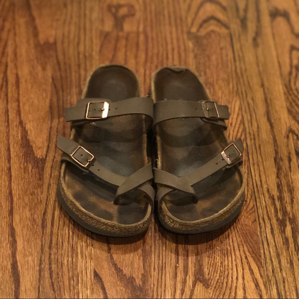 Birkenstock sandals